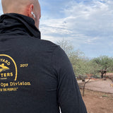 The Thermaculture St8 Change light-weight hooded long-sleeve