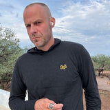 The Thermaculture St8 Change light-weight hooded long-sleeve