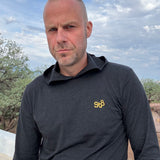 The Thermaculture St8 Change light-weight hooded long-sleeve